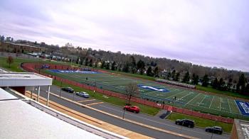 Weather camera view of Nazareth Area MS.