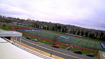 Weather camera view of Nazareth Area MS.