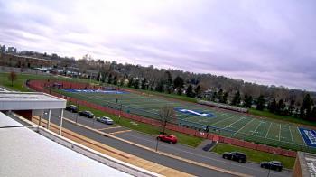 Weather camera view of Nazareth Area MS.