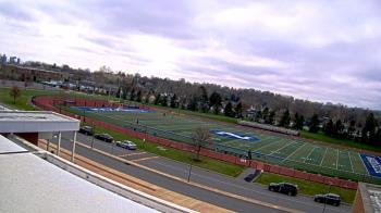 Weather camera view of Nazareth Area MS.