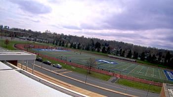 Weather camera view of Nazareth Area MS.