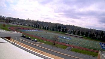 Weather camera view of Nazareth Area MS.