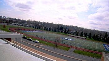 Weather camera view of Nazareth Area MS.