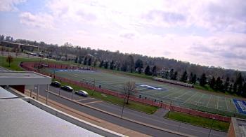 Weather camera view of Nazareth Area MS.