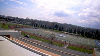 Weather camera view of Nazareth Area MS.