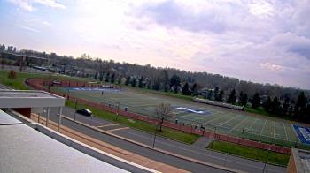 Weather camera view of Nazareth Area MS.