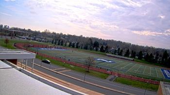 Weather camera view of Nazareth Area MS.