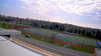 Weather camera view of Nazareth Area MS.