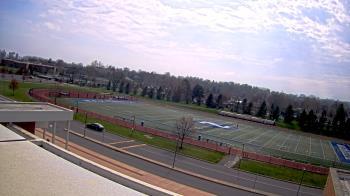 Weather camera view of Nazareth Area MS.