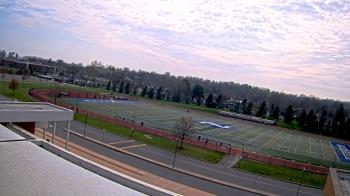 Weather camera view of Nazareth Area MS.