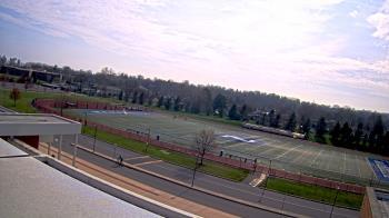 Weather camera view of Nazareth Area MS.