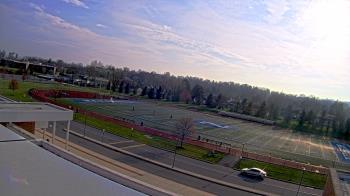 Weather camera view of Nazareth Area MS.