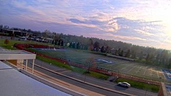 Weather camera view of Nazareth Area MS.