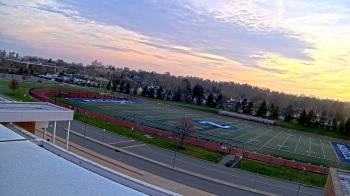 Weather camera view of Nazareth Area MS.