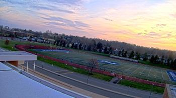 Weather camera view of Nazareth Area MS.