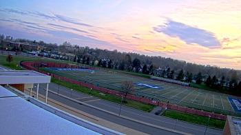 Weather camera view of Nazareth Area MS.