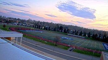 Weather camera view of Nazareth Area MS.