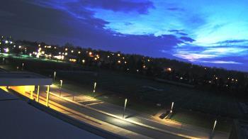 Weather camera view of Nazareth Area MS.