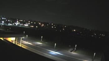 Weather camera view of Nazareth Area MS.