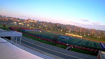 Weather camera view of Nazareth Area MS.