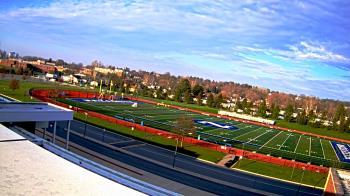 Weather camera view of Nazareth Area MS.