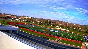 Weather camera view of Nazareth Area MS.