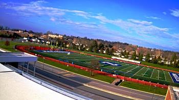 Weather camera view of Nazareth Area MS.