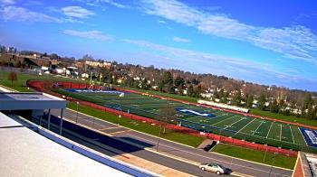 Weather camera view of Nazareth Area MS.