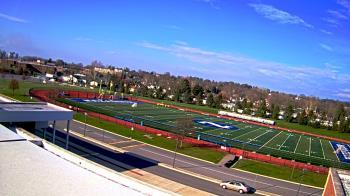 Weather camera view of Nazareth Area MS.