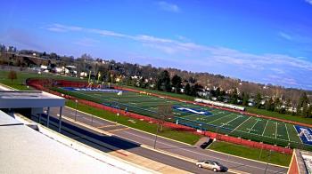 Weather camera view of Nazareth Area MS.