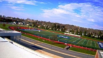 Weather camera view of Nazareth Area MS.