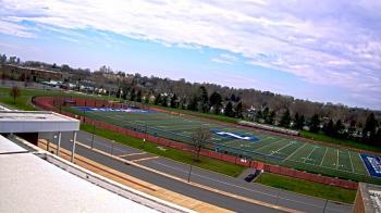 Weather camera view of Nazareth Area MS.