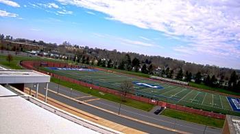 Weather camera view of Nazareth Area MS.