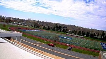 Weather camera view of Nazareth Area MS.