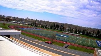 Weather camera view of Nazareth Area MS.