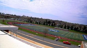 Weather camera view of Nazareth Area MS.