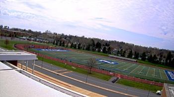 Weather camera view of Nazareth Area MS.