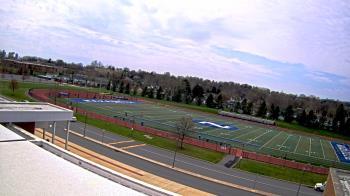 Weather camera view of Nazareth Area MS.