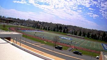 Weather camera view of Nazareth Area MS.