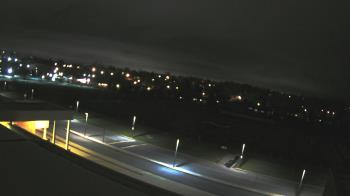 Weather camera view of Nazareth Area MS.