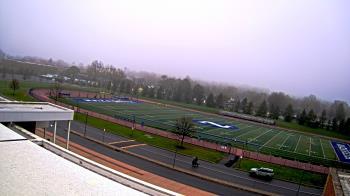 Weather camera view of Nazareth Area MS.