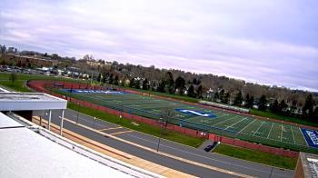 Weather camera view of Nazareth Area MS.