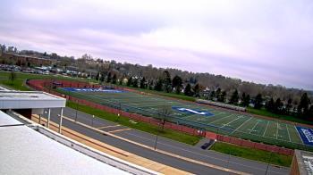 Weather camera view of Nazareth Area MS.