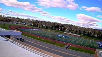 Weather camera view of Nazareth Area MS.