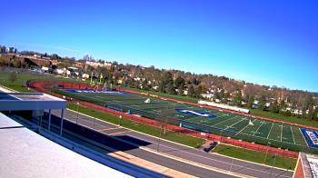 Weather camera view of Nazareth Area MS.