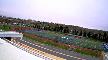 Weather camera view of Nazareth Area MS.