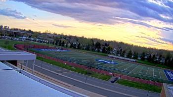 Weather camera view of Nazareth Area MS.