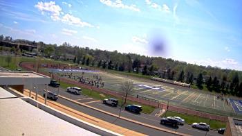 Weather camera view of Nazareth Area MS.