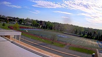 Weather camera view of Nazareth Area MS.