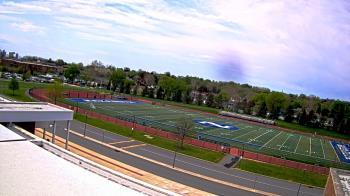 Weather camera view of Nazareth Area MS.